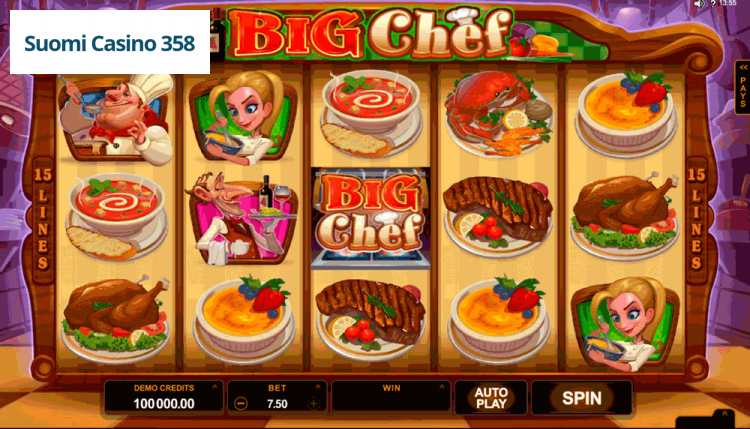 Big Chef