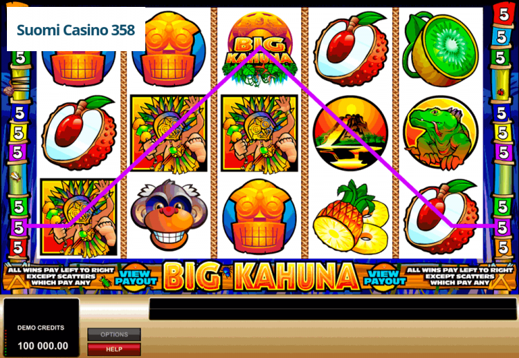 Big Kahuna