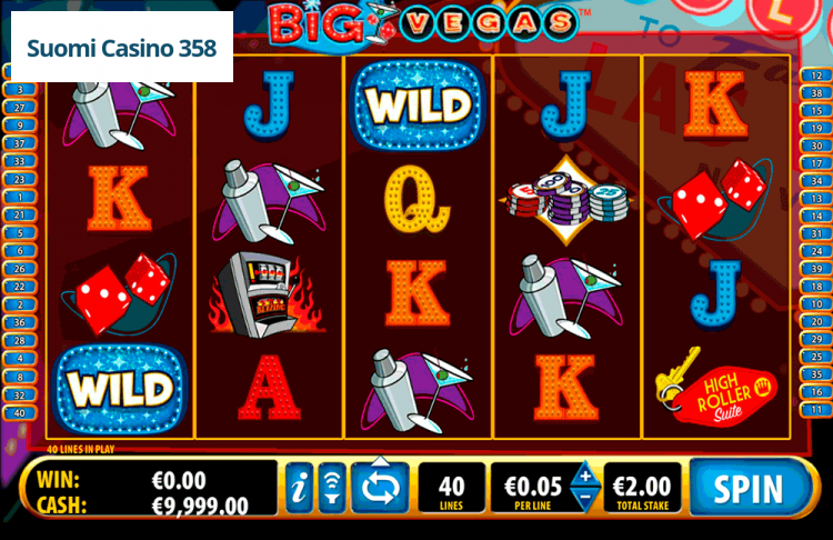 Big Vegas