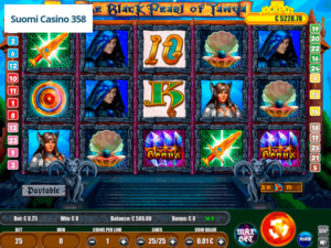 Black Pearl Of Tanya