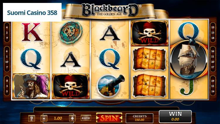Blackbeard
