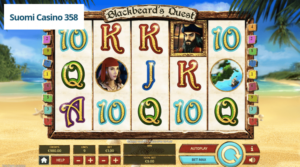 Blackbeard’s Quest