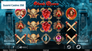 Blood Queen