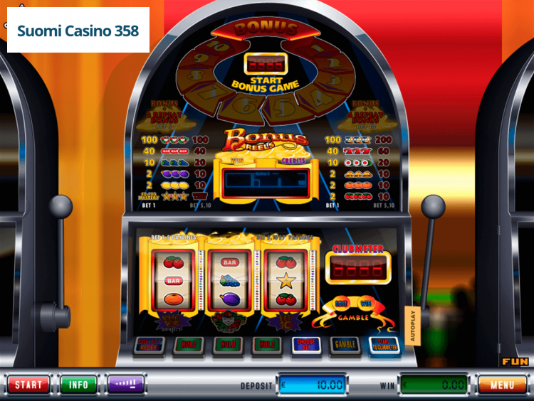 Roulette on line