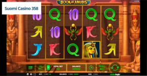 Book Of Anubis