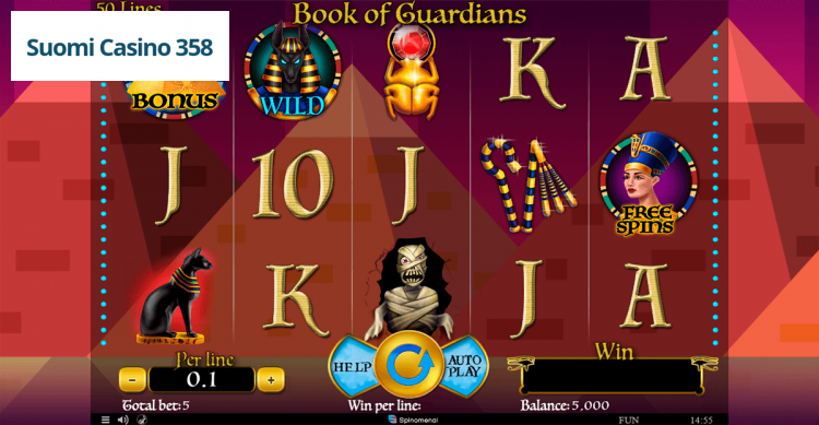 Book of Guardians