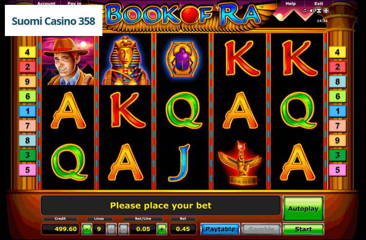Book of Ra