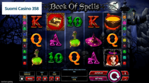 Book of Spells