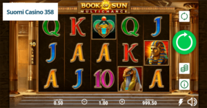 Book Of Sun: Multi Chance