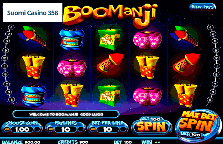 Boomanji