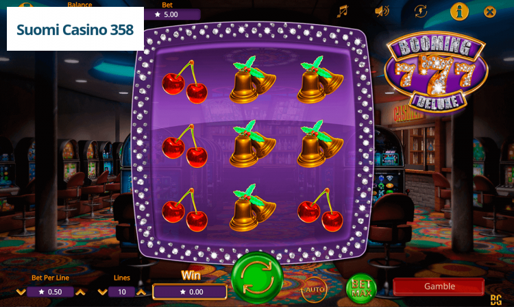 Booming 7 Deluxe
