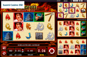 Bruce Lee – Dragon’s Tale