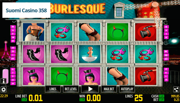 Burlesque HD