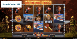 Burning Reels