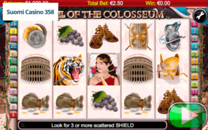 Call Of The Colosseum