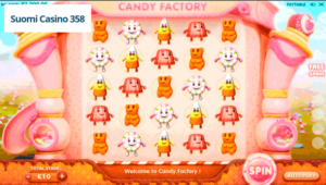 Candy Factory