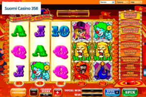 Captain Cannon’s Circus of Cash