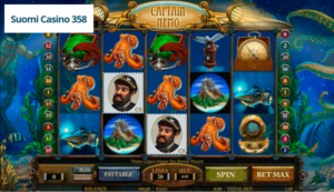 Captain Nemo