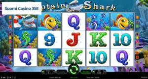 Captain Shark