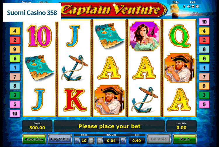 Captain Venture