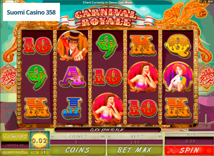 Carnival Royale