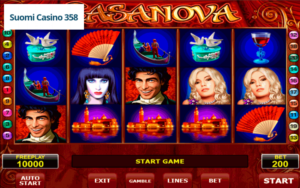 Casanova