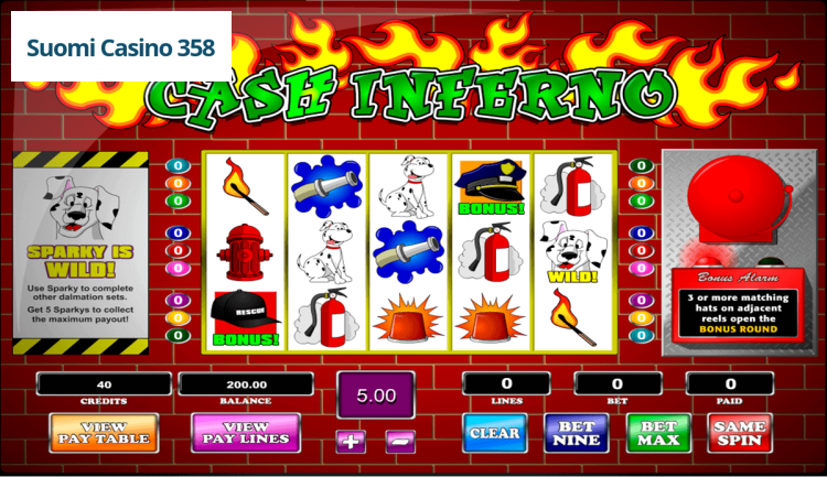 Cash Inferno