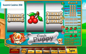 Cash Puppy
