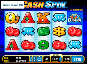 Cash Spin