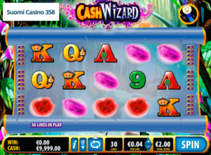 Cash Wizard