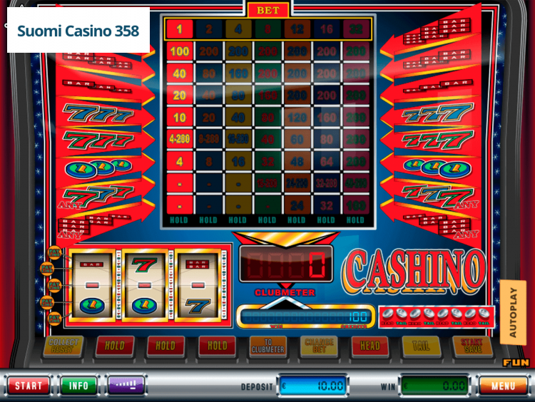 Cashino
