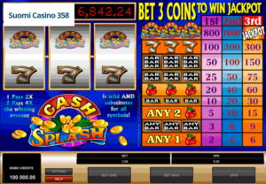 CashSplash