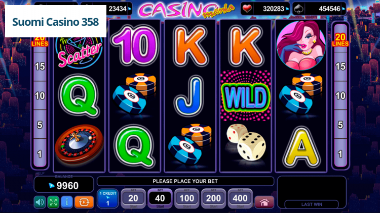 Casino Mania