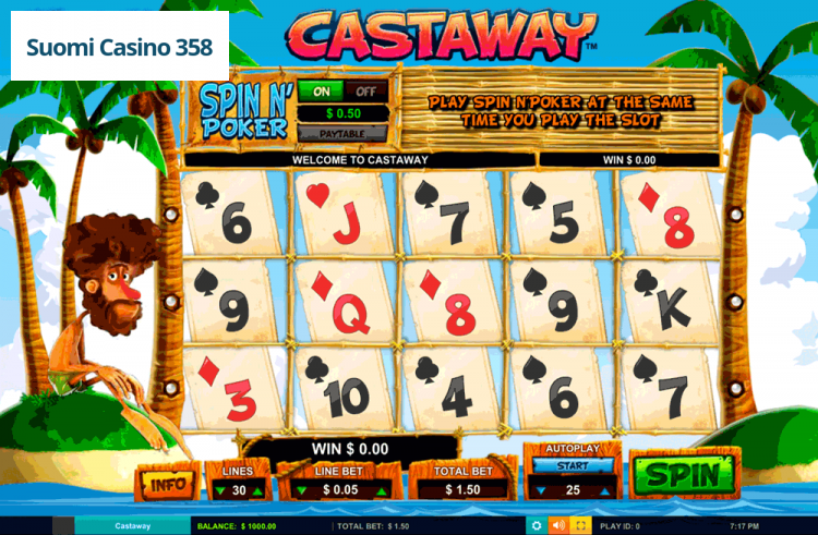 Castaway