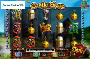 Castle Siege