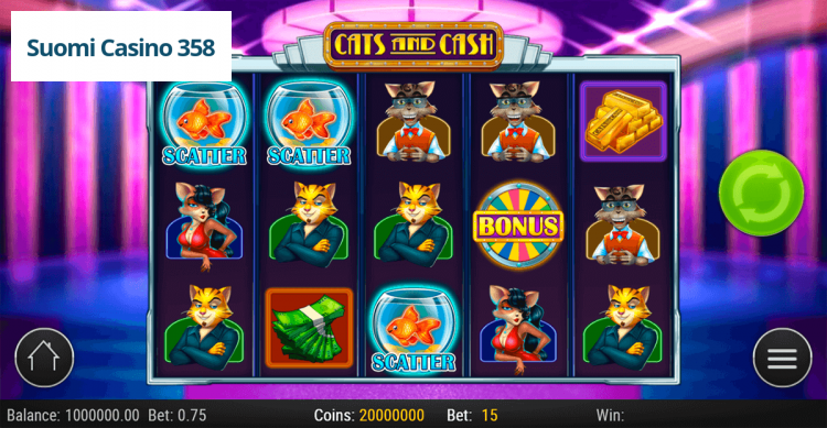 Cats & Cash