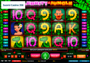 Celebrity in the Jungle