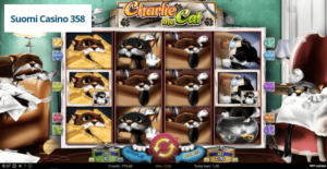 Charlie the Cat