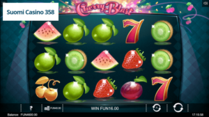 Cherry Blast