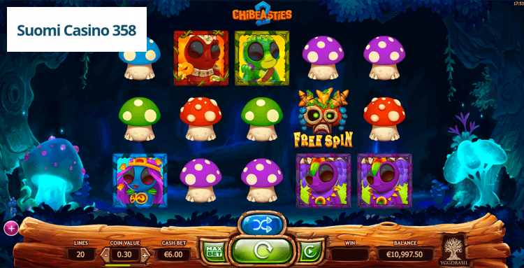 Chibeasties 2