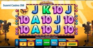 Chiquito Y El Tesoro De La Pradera