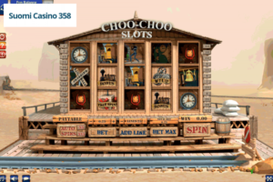 Choo-Choo slot