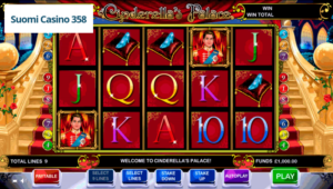 Cinderella’s Palace