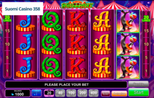 Circus Brilliant
