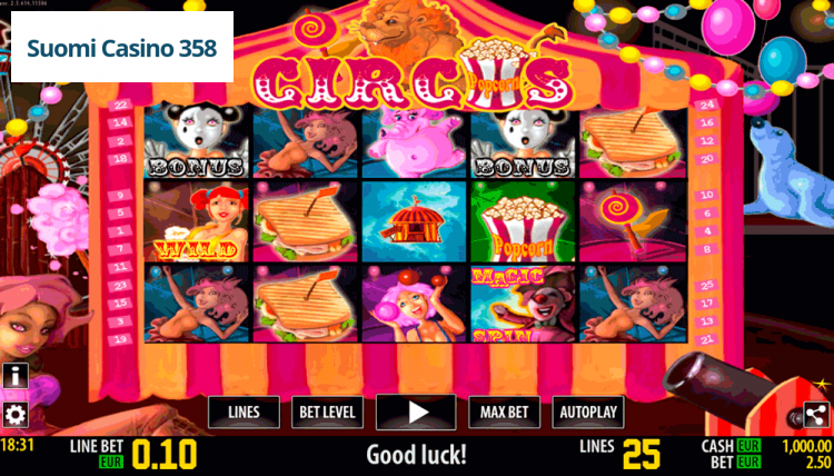 Circus HD