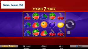 Classic 7 Fruits