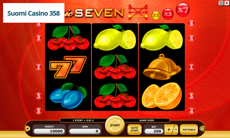 Classic Seven