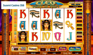 Cleo Queen Of Egypt