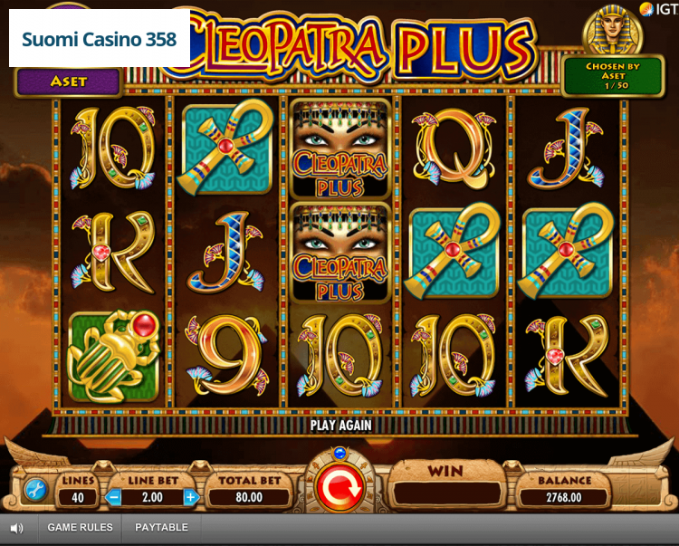 Cleopatra Plus