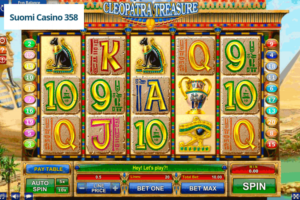 Cleopatra Treasure